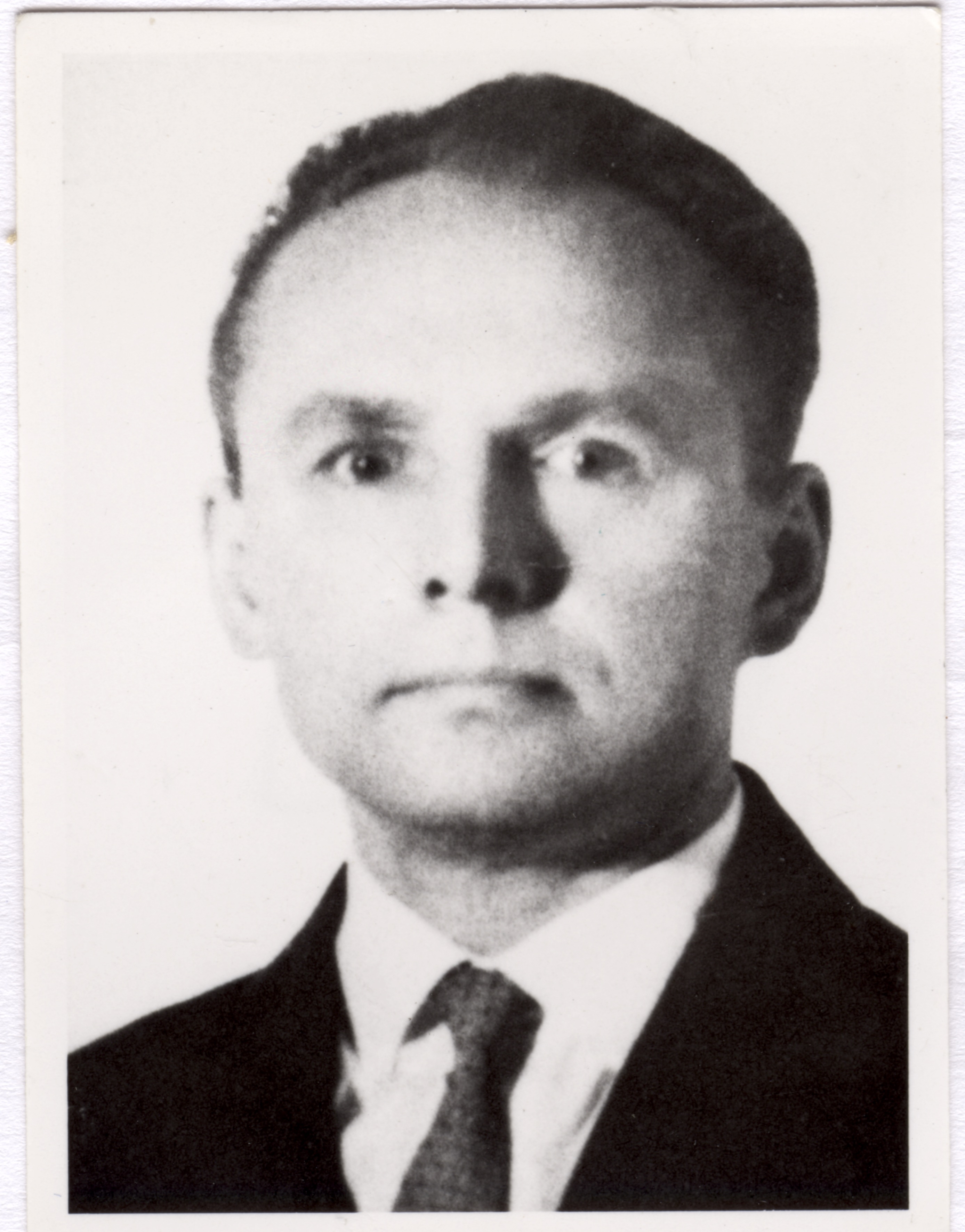 Zdjęcie profilowe - Krupski Mikołaj