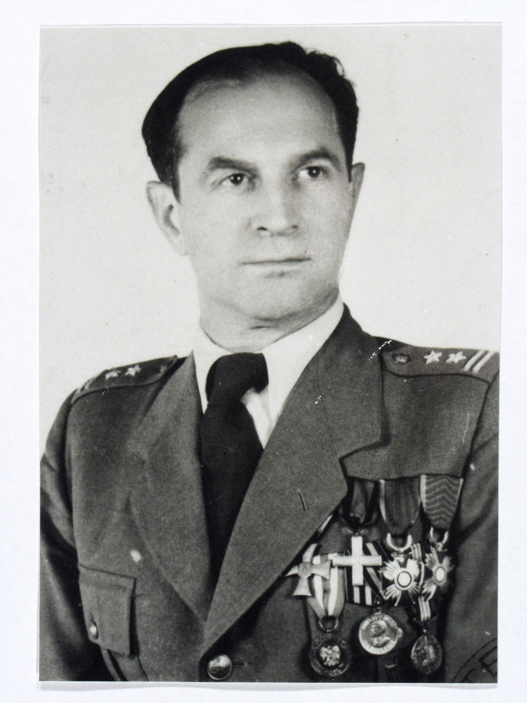 Zdjęcie profilowe - Trochimowicz Bronisław