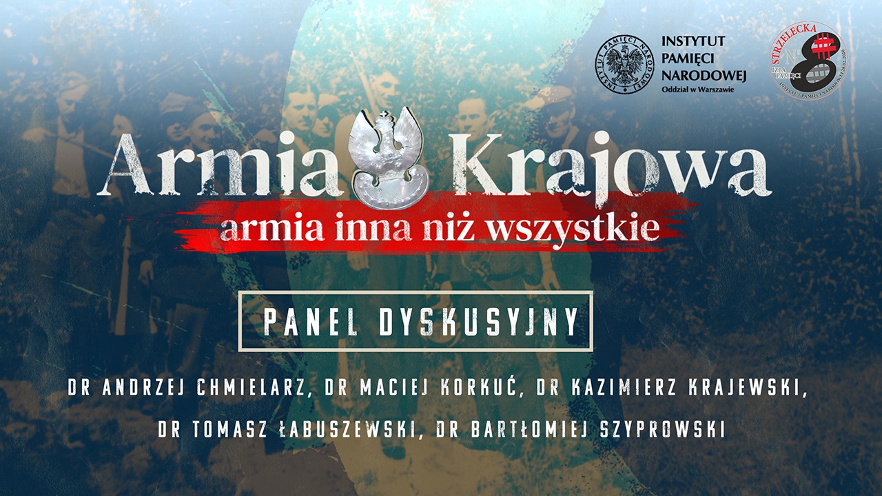 Armia Krajowa – armia inna niż wszystkie