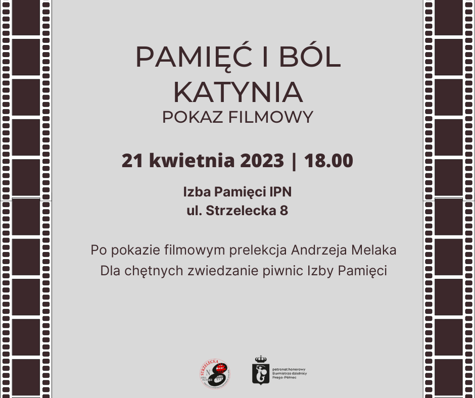 „Pamięc i ból Katynia”