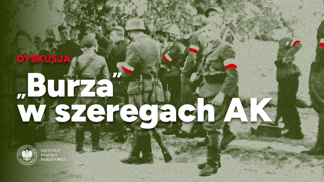 „Burza” w szeregach Armii Krajowej