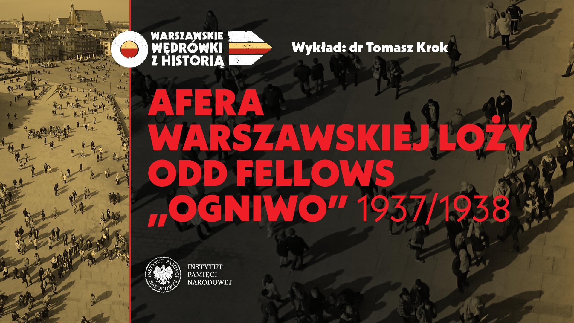 Afera warszawskiej loży Odd Fellows „Ogniwo” 1937/1938