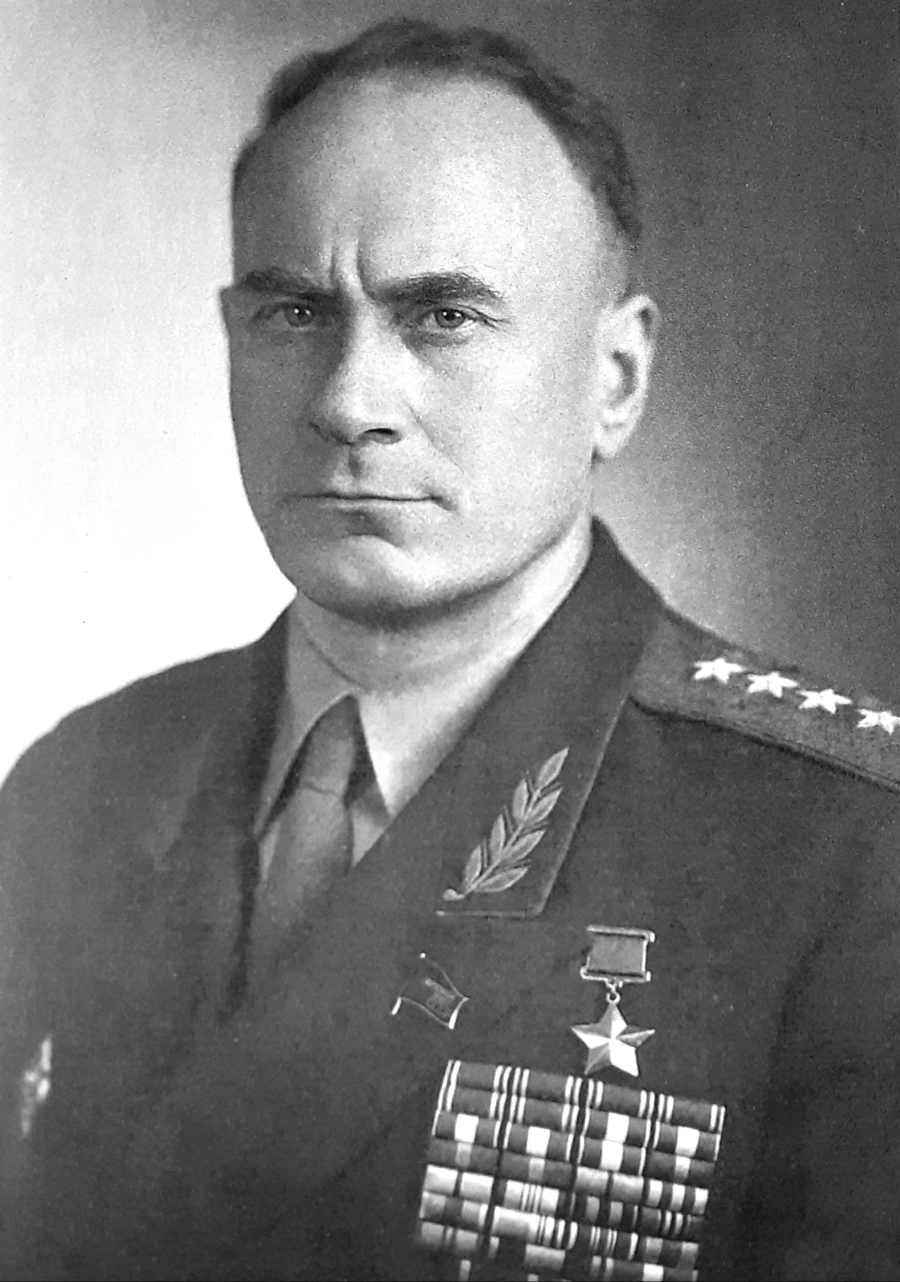 Zdjęcie profilowe - Sierow Iwan