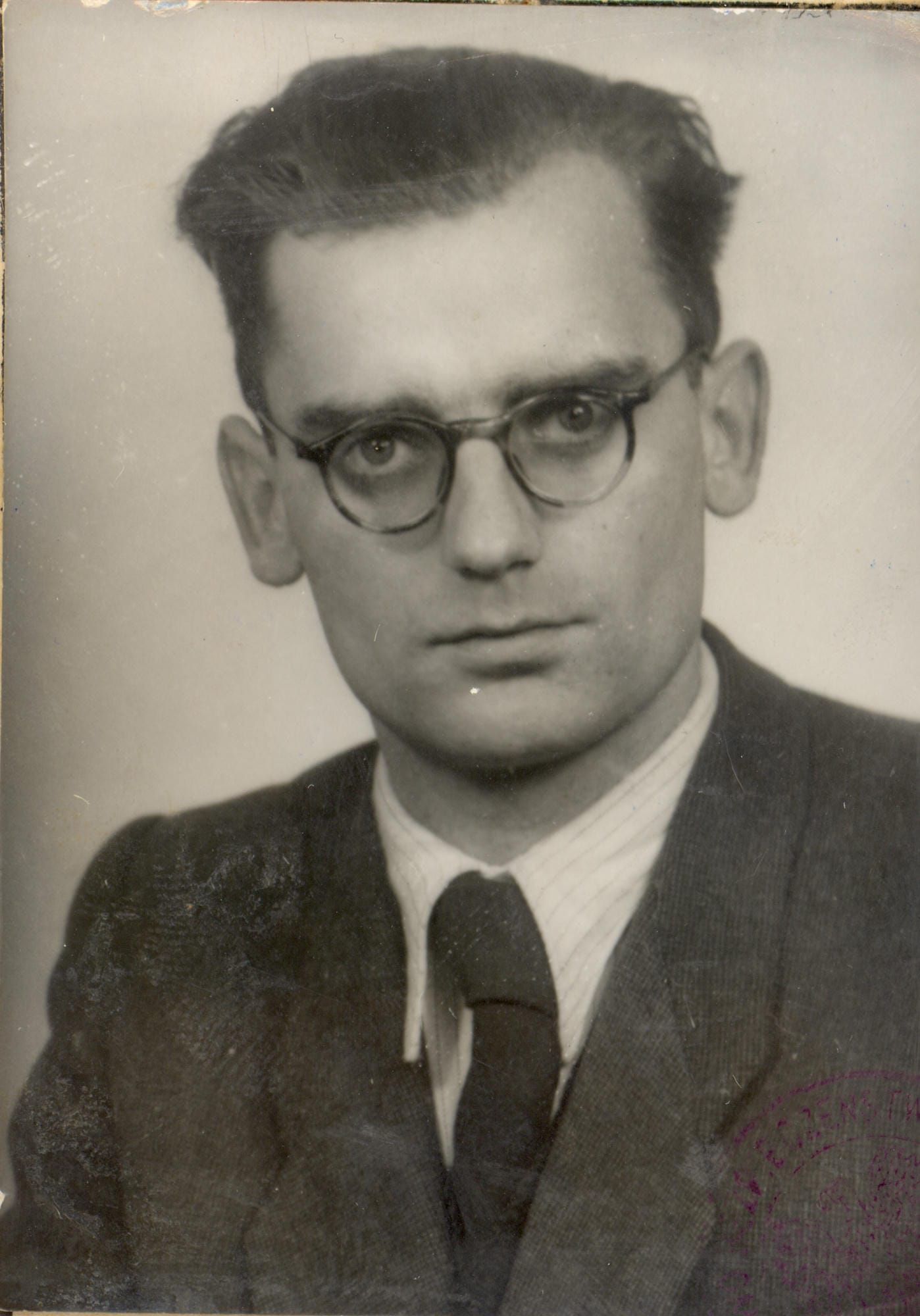 Zdjęcie profilowe - Nowakowski Jerzy
