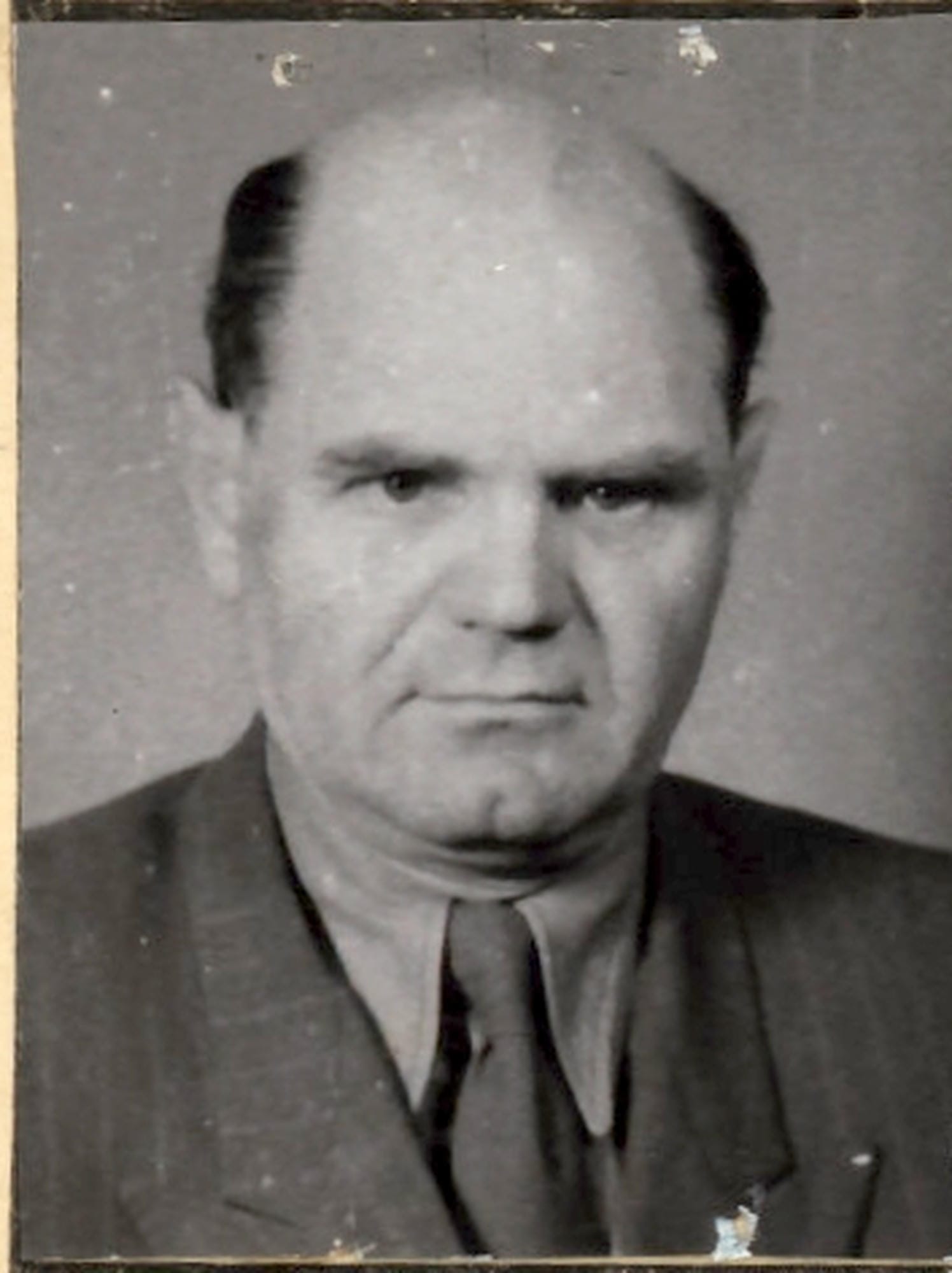 Zdjęcie profilowe - Turewicz Józef