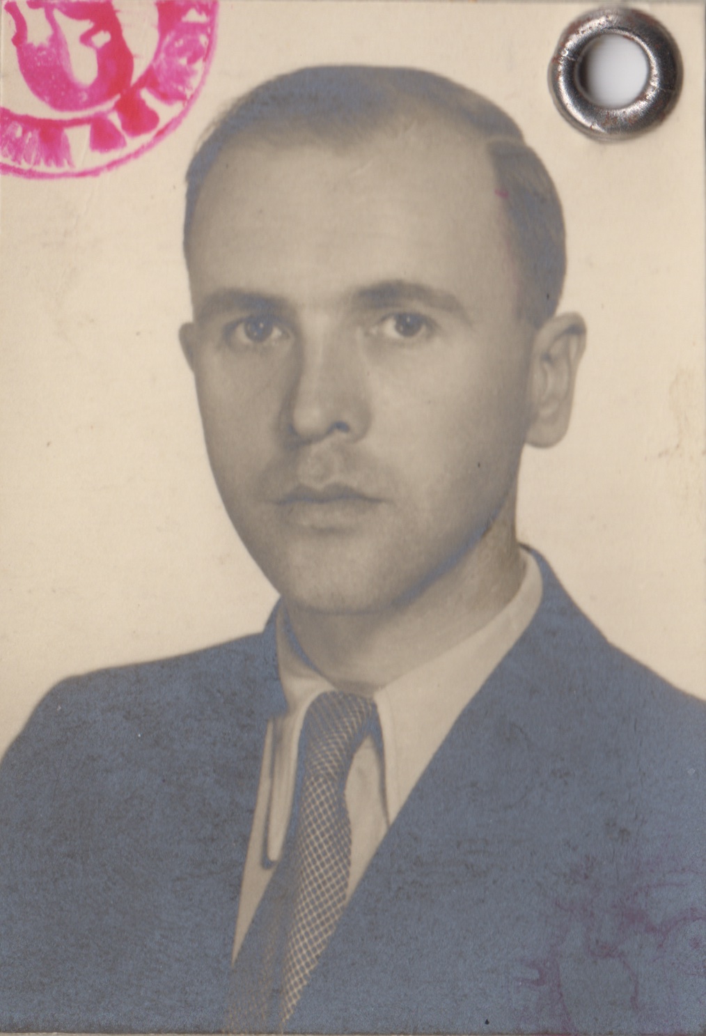 Zdjęcie profilowe - Cieszko vel Zdanowski Józef vel Aleksander Józef