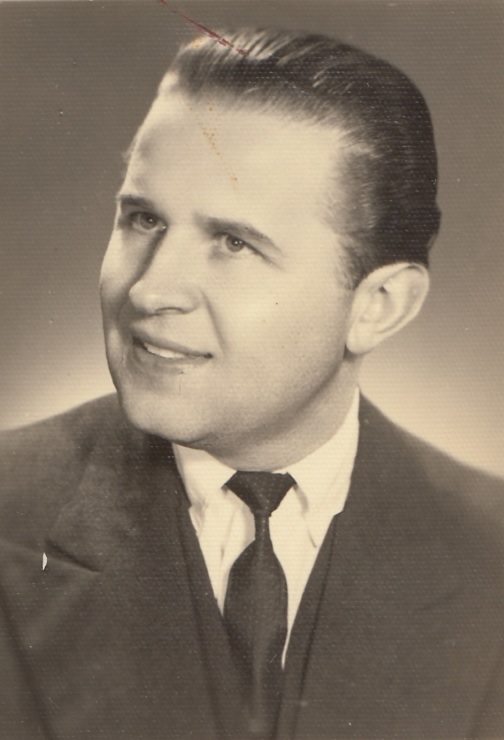 Zdjęcie profilowe - Graczyk Eugeniusz