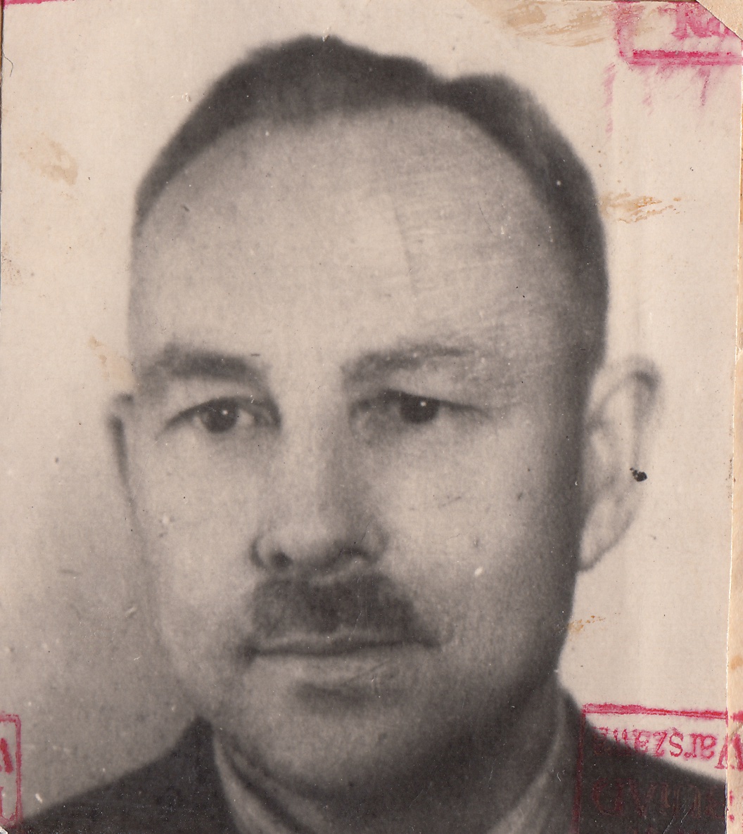 Zdjęcie profilowe - Marszewski Zygmunt