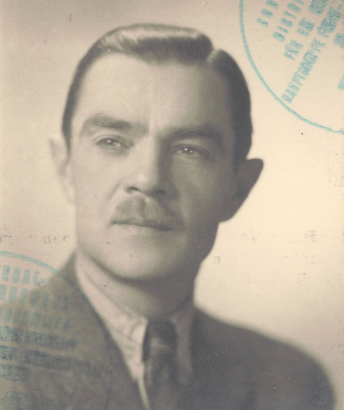 Zdjęcie profilowe - Szymański Lucjan