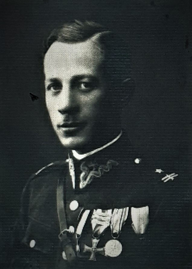 Zdjęcie profilowe - Waluś Augustyn Tadeusz