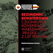Członkowie konspiracji warszawsko-praskiej z lat 1939-1944
