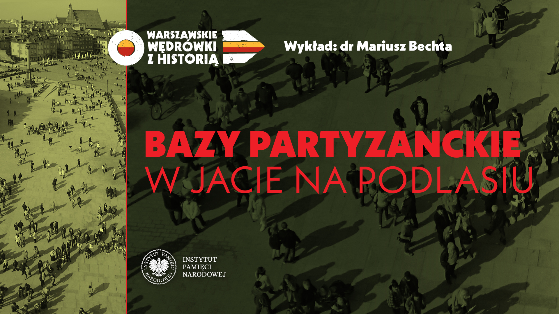 Bazy partyzanckie w Jacie na Podlasiu
