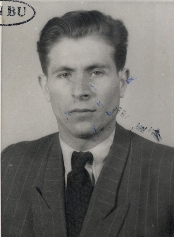 Zdjęcie profilowe - Pomorski Romuald