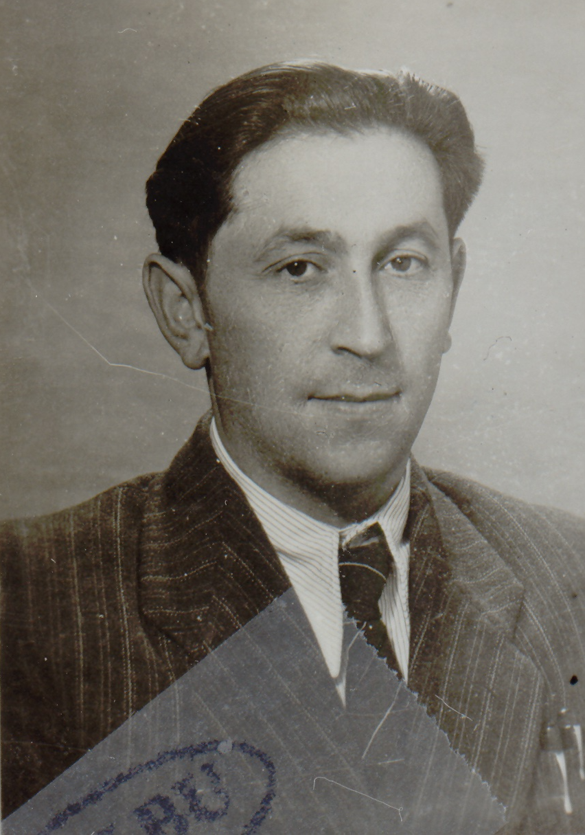 Zdjęcie profilowe - Broniatowski Mieczysław