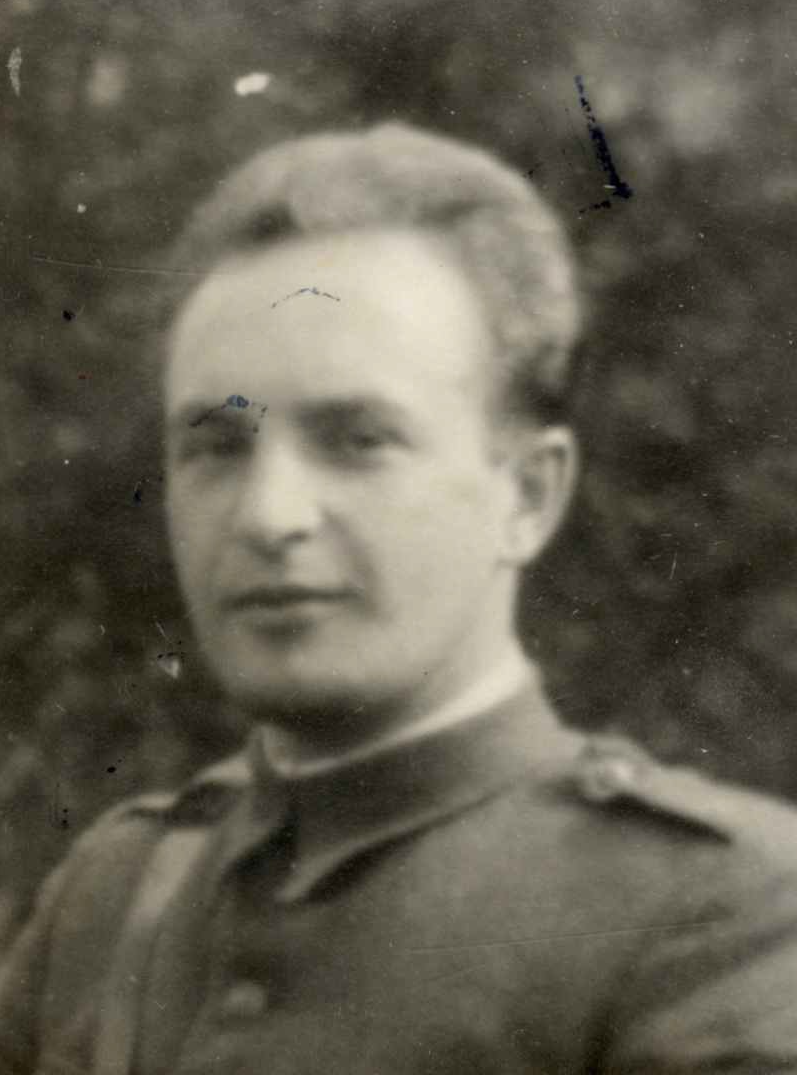 Zdjęcie profilowe - Kwiatkowski Sergiusz