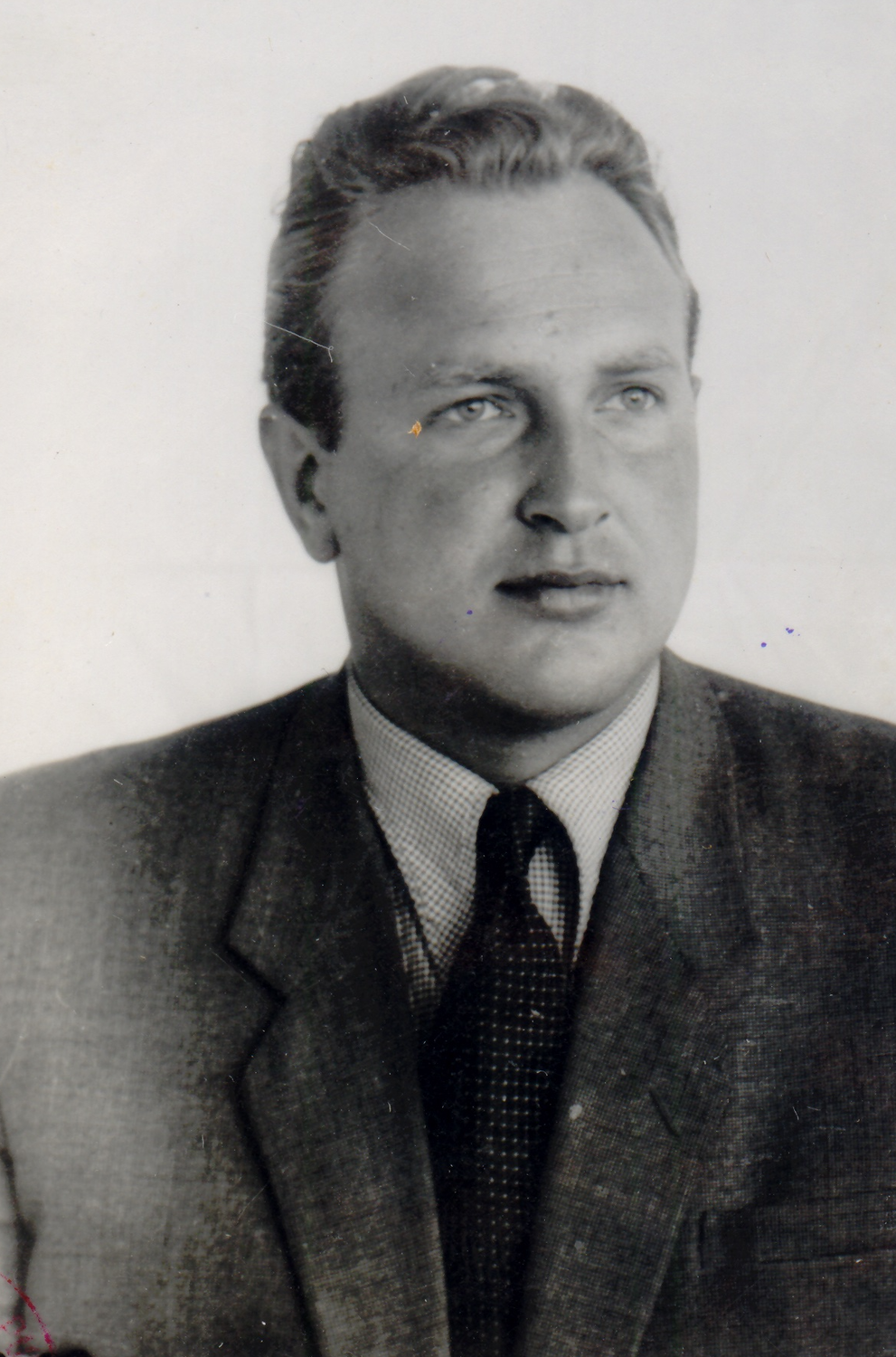 Zdjęcie profilowe - Marzecki Jan