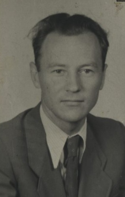 Zdjęcie profilowe - Milewski Mirosław