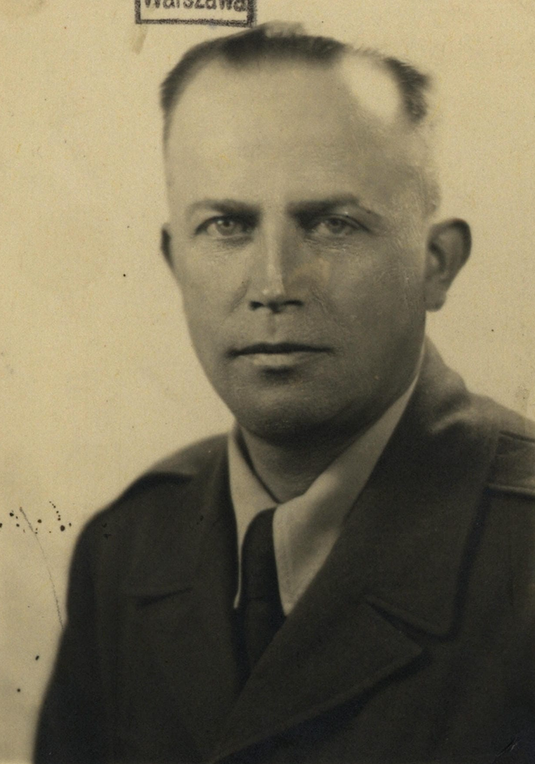 Zdjęcie profilowe - Różalski Stanisław