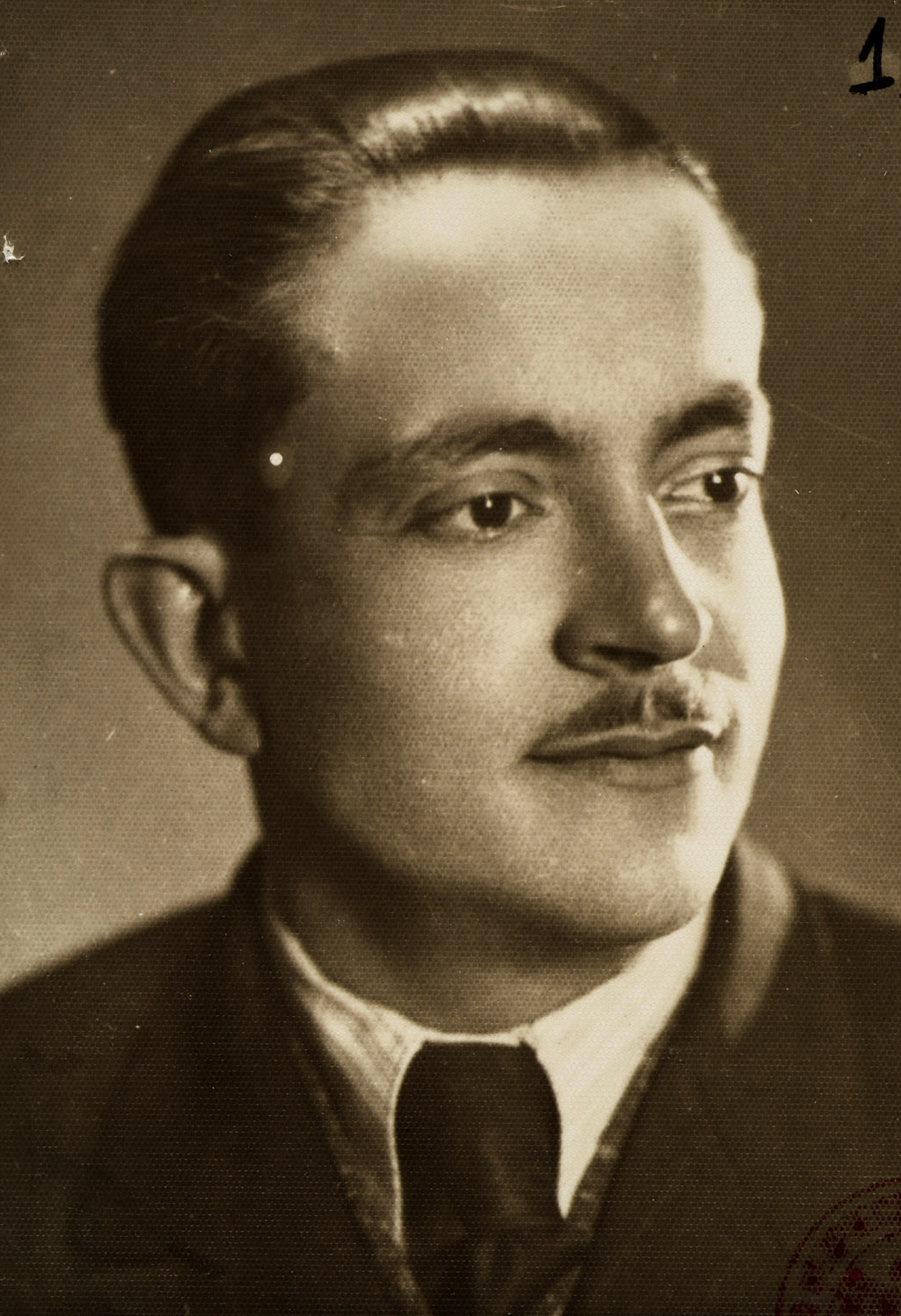 Zdjęcie profilowe - Szenborn Ludwik