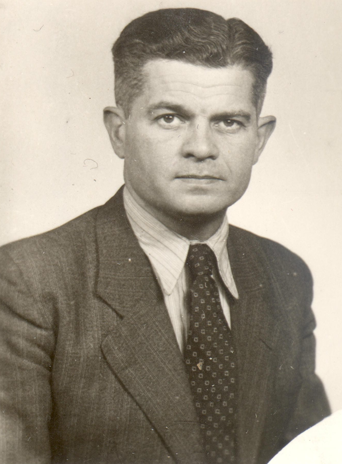 Zdjęcie profilowe - Warszawski Michał
