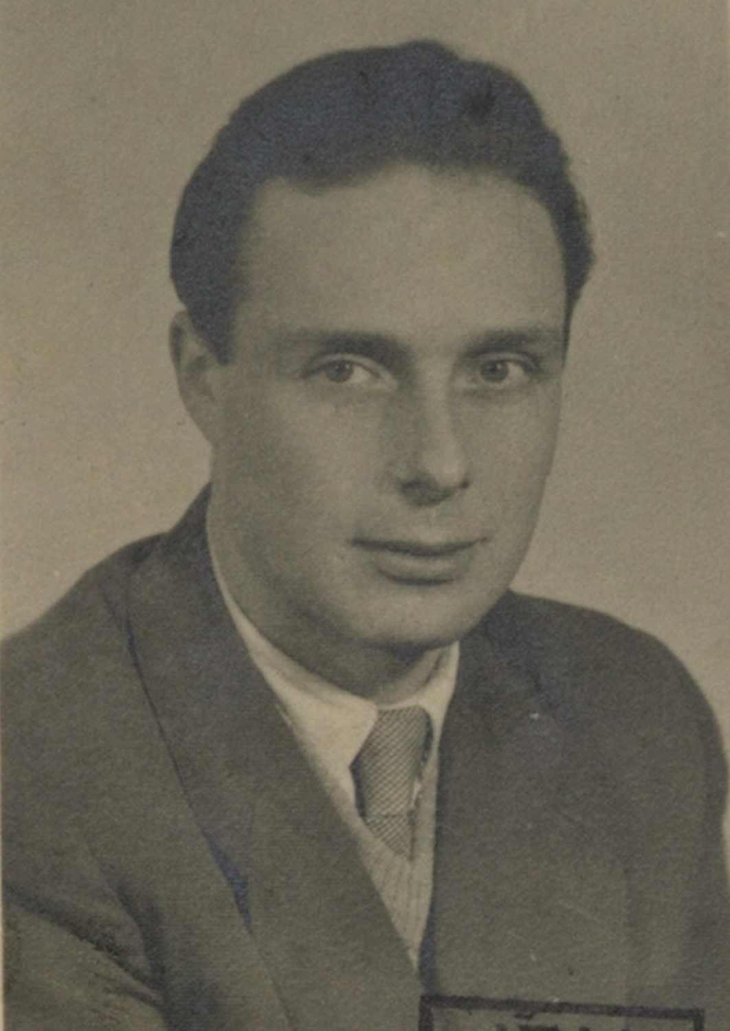 Zdjęcie profilowe - Zelwiański Ryszard