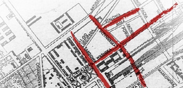 W Warszawie zainstalowane zostały nowe oddziały NKWD: w rejonie Targowej, Inżynierskiej...