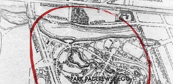 Mnożą się napady żołnierzy sowieckich na przechodniów w godzinach wieczornych. 16 koło godz. 10.00...