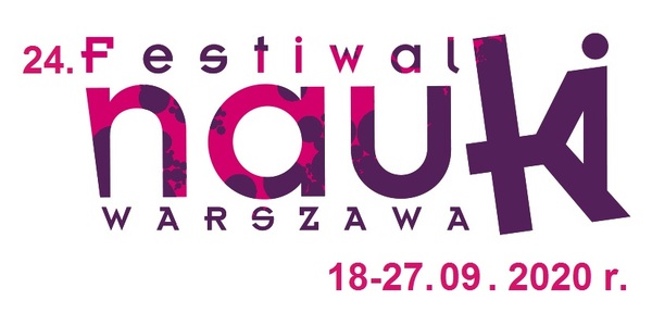 24. Festiwal Nauki, Warszawa 2020