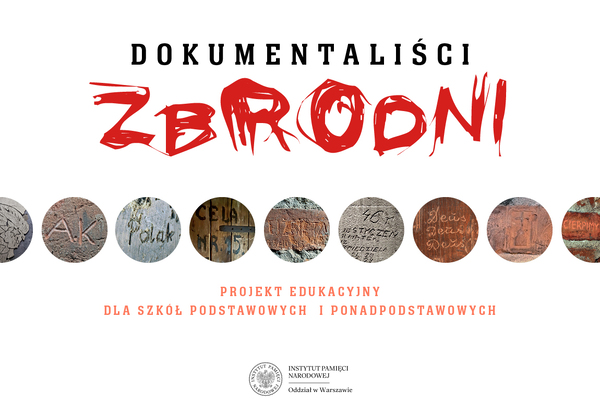 Dokumentaliści Zbrodni 2023