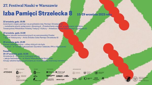 27. Festiwal Nauki, Warszawa 2023