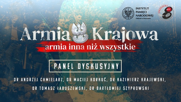 Armia Krajowa – armia inna niż wszystkie