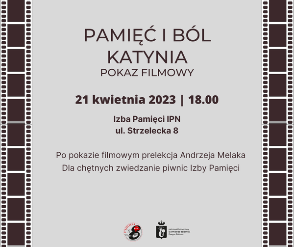 „Pamięc i ból Katynia”