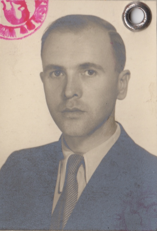 Zdjęcie: Cieszko vel Zdanowski Józef vel Aleksander Józef