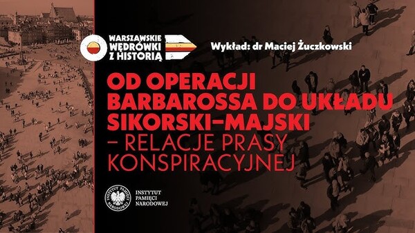 Od operacji Barbarossa do układu Sikorski-Majsk
